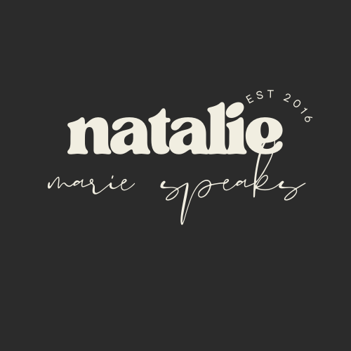 Natalie Marie Speaks